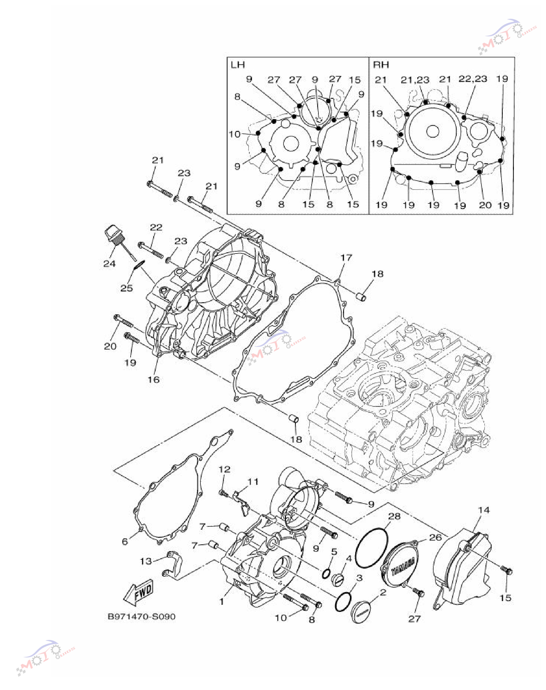 Engine Diagram